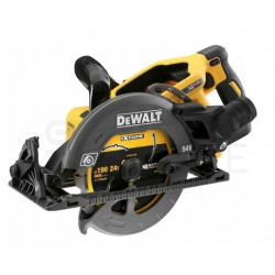 PILARKA TARCZOWA AKUMULATOROWA WYSOKOOBRO. 190MM 54V 2*6.0AH DEWALT