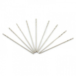 Wiertło 0,6mm - 10szt.