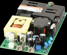 AMEOF350-24SHAMJZ AC/DC-Wandler, 90 - 264 V AC, 25,2 V DC, 14,6 A, Modul