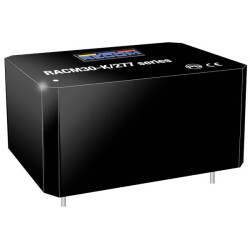 RECOM RACM30-24SK/277 V 1.25 A 30 W Chassis Mount Power Supply