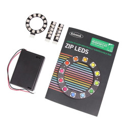 ZIP LED Add-On Pack for Kitronik Inventor's Kit for micro:bit