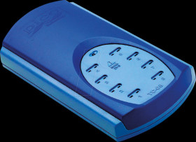 PP222 USB TC-08 data logger, temperature, USB, -270 - +1820°C