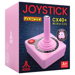 Atari CX40+ Joystick - Wireless - Pinky Edition (pink)
