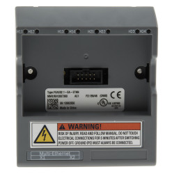 Moduł falownika Bosch Rexroth Opcjonalny moduł karty pamięci