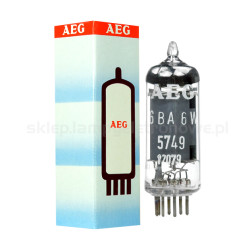 6BA6W AEG NOS