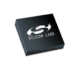 Mikrokontroler Silicon Labs EFM32 QFN 64-pinowy Montaż powierzchniowy ARM Cortex M4 256 kB 32bit 48MHz Flash