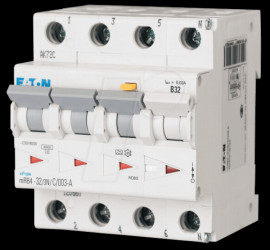 MRB4-32/3N/C/003-A RCD/circuit breaker - 32 A, 3 + N, char - C