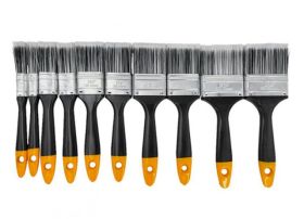 ZESTAW PEDZLI 10SZT.