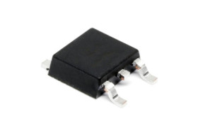 MOSFET P-kanałowy 31 A DPAK (TO-252) 55 V SMD