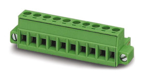 Wtykowy blok zaciskowy 4 -pinowe raster 5.08mm Żeński Phoenix Contact