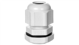 Dławnica Kablowa Pg 11 Ip68 Poliamidowa Pg-11 34.11