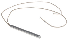 Element grzewczy 100 W Wkład grzejny 220 V AC średnica 6,5 mm długość 75mm