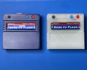 Kung Fu Flash Badges