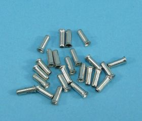 KOŃC.RURK. 2,00x6mm NIEIZOL.(100SZT)