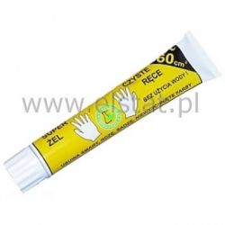 Super żel CZYSTE RĘCE 60cm3