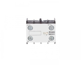 Zestyki pomocnicze 1Z 1R do styczników 11BG... montaż czołowy 11BGX1011