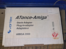 ATonce Amiga 2000 by Vortex