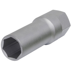 Sealey SX0177 Wheel Bolt Security Socket 17mm 1/2&quot;Sq Drive Honda/Hyundai/Toyota