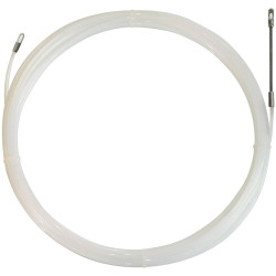 Klauke 52055270 Nylon Fish Tape Dia4mm Durable Nylon for Efficient Wiring