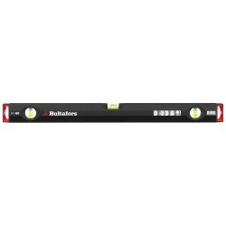Hultafors 411101 HV60 Craftsman Spirit Level 60cm