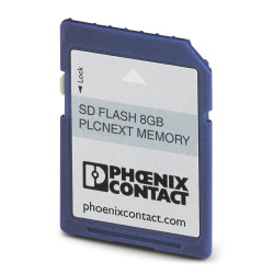 Pamięć Phoenix Contact Pamięć programu i konfiguracji PLCNEXT MEMORY System PLC 1061701