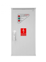 Przeciwpożarowy Wyłącznik Prądu CX2004-SE-R-3P-160A-BK-P-KS2.W