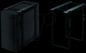 CPU-D025BLACK PC desk mount