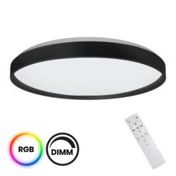 Plafon RINGO RGB 36W Ø390 mm ML9965 Milagro