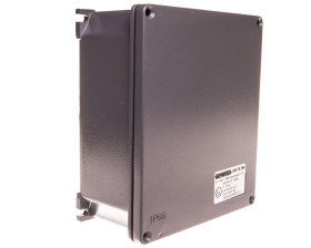 Puszka IP66 178X156X75 aluminium Strefa 2(G) i 22(D) ATEX GW76294