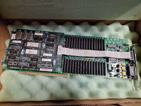 Harlequin 32bit Framebuffer - Extremely Rare