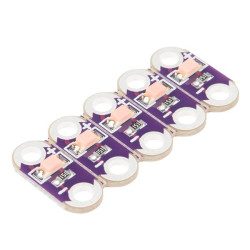 Sparkfun LilyPad LED Pink (5pcs)