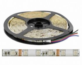 Sznur diodowy ECO, wodoodporny, RGB, 150 diod SMD5