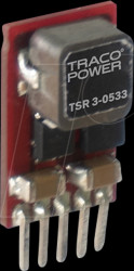 TSR 3-0533 DC/DC converter TSR-3, 0.6 - 3.3 V, 3000 mA, open frame