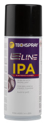 Alkohol izopropylowy (IPA) Środek do usuwania topników Techspray 418 ml Aerozol