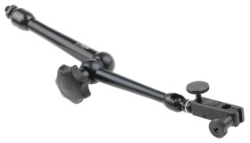 Ramię pomiarowe i podstawa, Stop aluminium