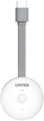 Unitek bezprzewodowy nadajnik obrazu w 4K HDMI
