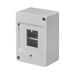 Obudowa izolacyjna n/t MINI S-4 IP20 95x140x66mm 2304-10 EPN