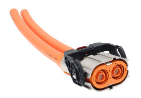 Złącze EV 180A HVSLS800 50 mm² 2 -pinowe Amphenol Industrial