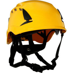 3M X5002VE-CE SecureFit Hard Hat EN 455 Yellow
