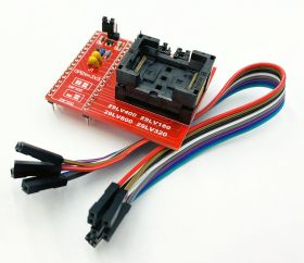 Adapter Willem 8/16bit Flash 28 i 29F(LV)400/800/160/320 TSOP48 3,3/5V