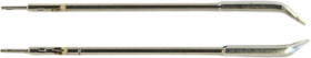 Desoldering tip, chisel shaped, Ø 3 mm, (W) 0.7 mm, 0462MDLF007/SB