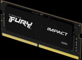 KF560S38IB-16 16-GB DDR5 CL38 SO FURY Impact XMP