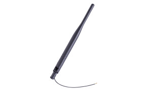 Antena AEACAQ190012-S2400 Bezpośrednie Biczowa, 2400 → 2483.5 MHz., Abracon 5dBi Wi-Fi, ISM