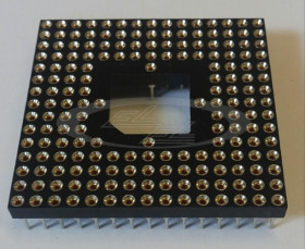 podstawka PGA181 PA15-BU-181-GŻ-25-BO ( kod 15A ) EURO DIP