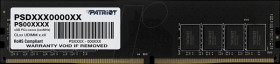 PSD48G266681 8 GB DDR4 2666 CL19 Signature Line
