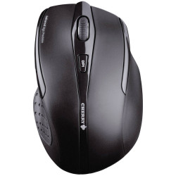 CHERRY JW-T0100 Keyboard Black Wireless Keyboard and Mouse Combo