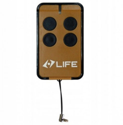 PILOT DO BRAM LIFE MAXI 4-KAN. 433MHZ