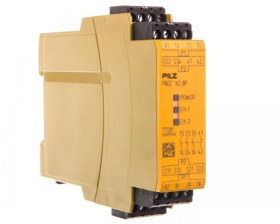 Przekaźnik bezpieczeństwa PNOZ X2.8P 24VAC/DC 3N/O 1N/C 777301, 1-W0J7R