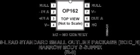 15 MH Rail-to-Rail Single Op Amp