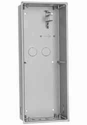 VTM128 - puszka podtynkowa / natynkowa (3 moduły)